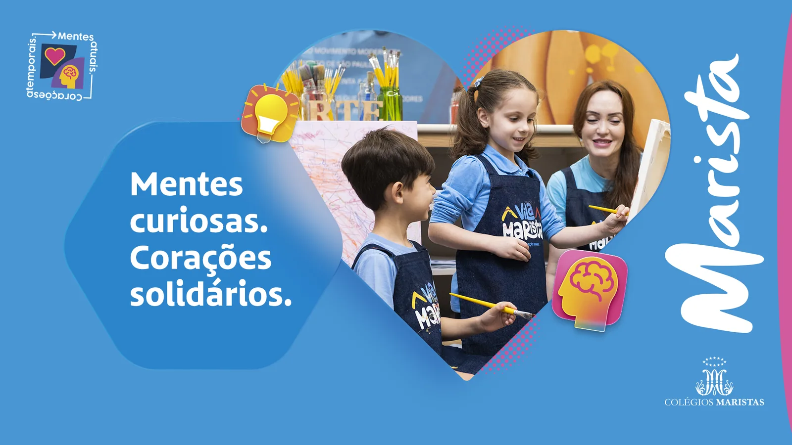 Ação Cinema - Divertidamente para Colégios Maristas, imagem 2