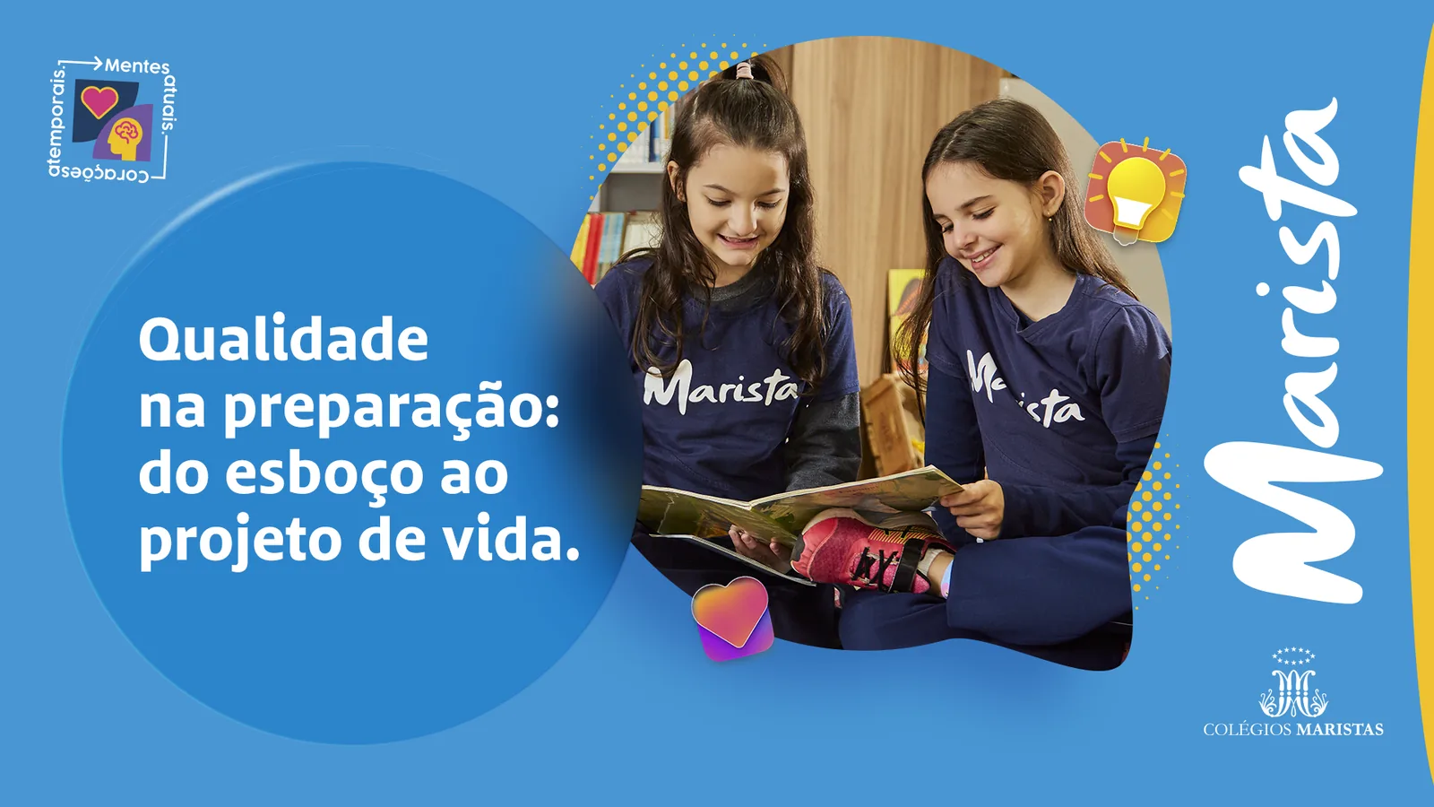 Ação Cinema - Divertidamente para Colégios Maristas, imagem 3