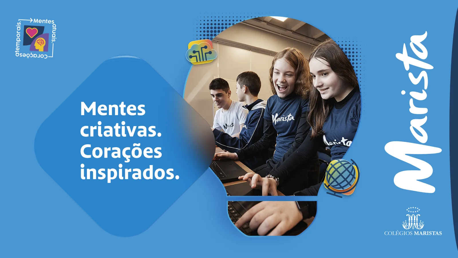 Ação Cinema - Divertidamente para Colégios Maristas, imagem 5
