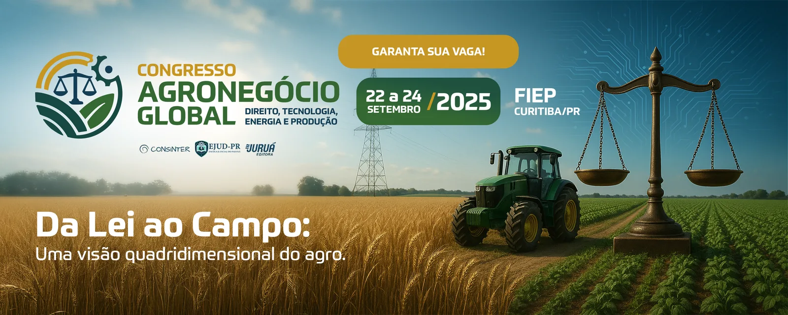 Congresso Agronegócio Global, imagem 1