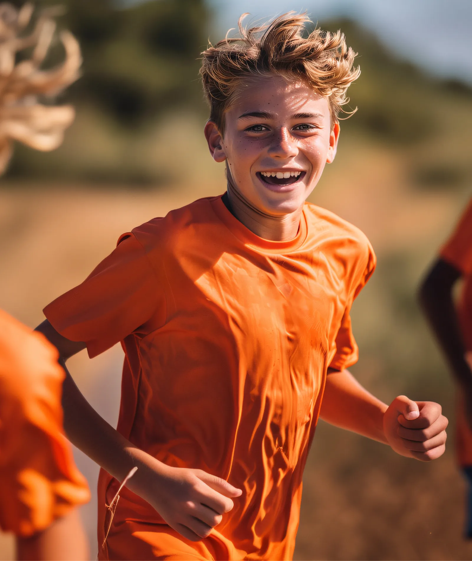 Corrida Positivo 2025 para Colégio Positivo