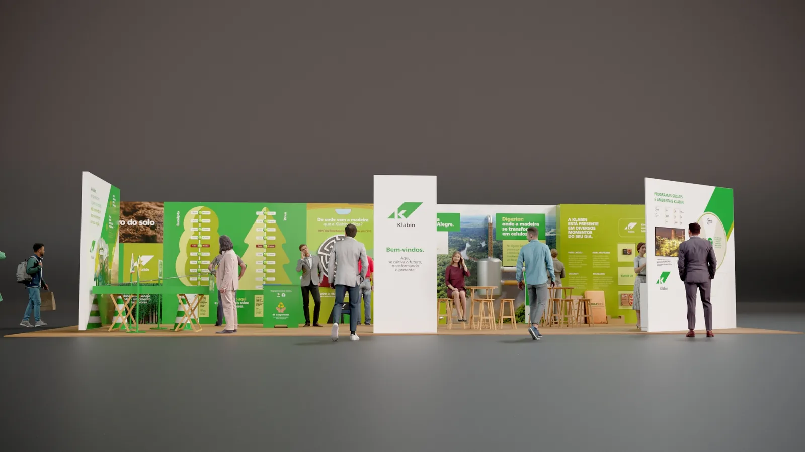 Expo Telêmaco 2025 para Klabin, imagem 2