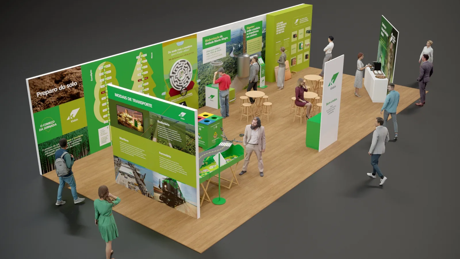 Expo Telêmaco 2025 para Klabin, imagem 3