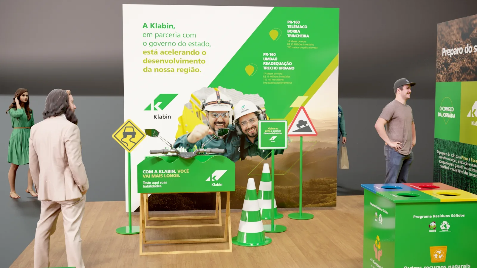 Expo Telêmaco 2025 para Klabin, imagem 14