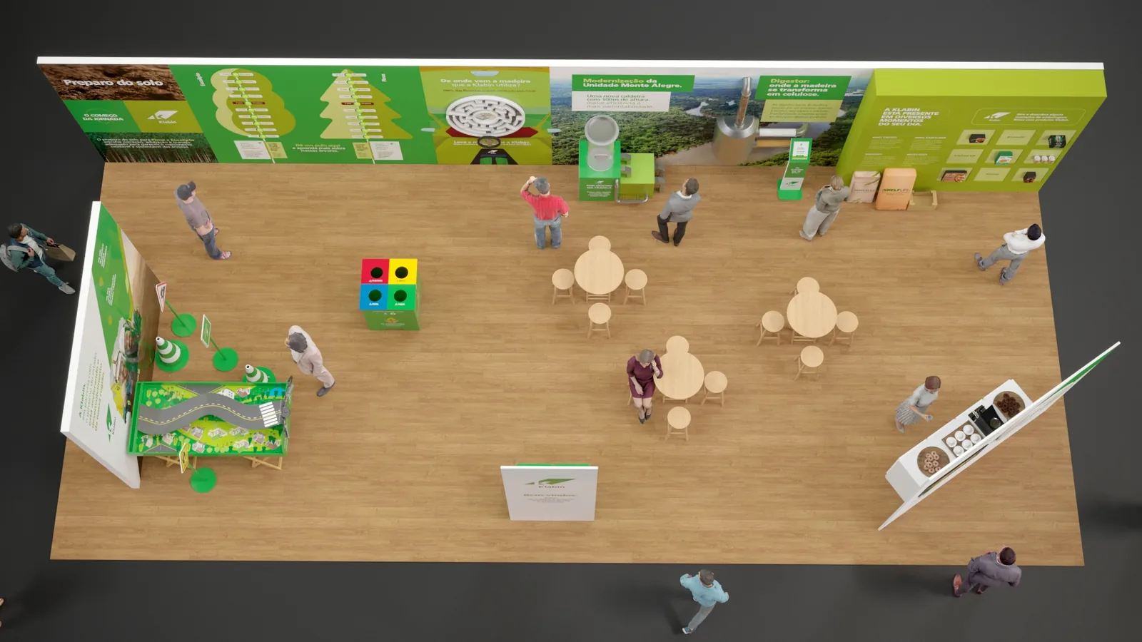 Expo Telêmaco 2025 para Klabin, imagem 17