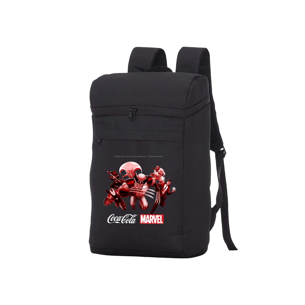 Junte Seus Heróis Marvel para Coca-Cola, imagem 9