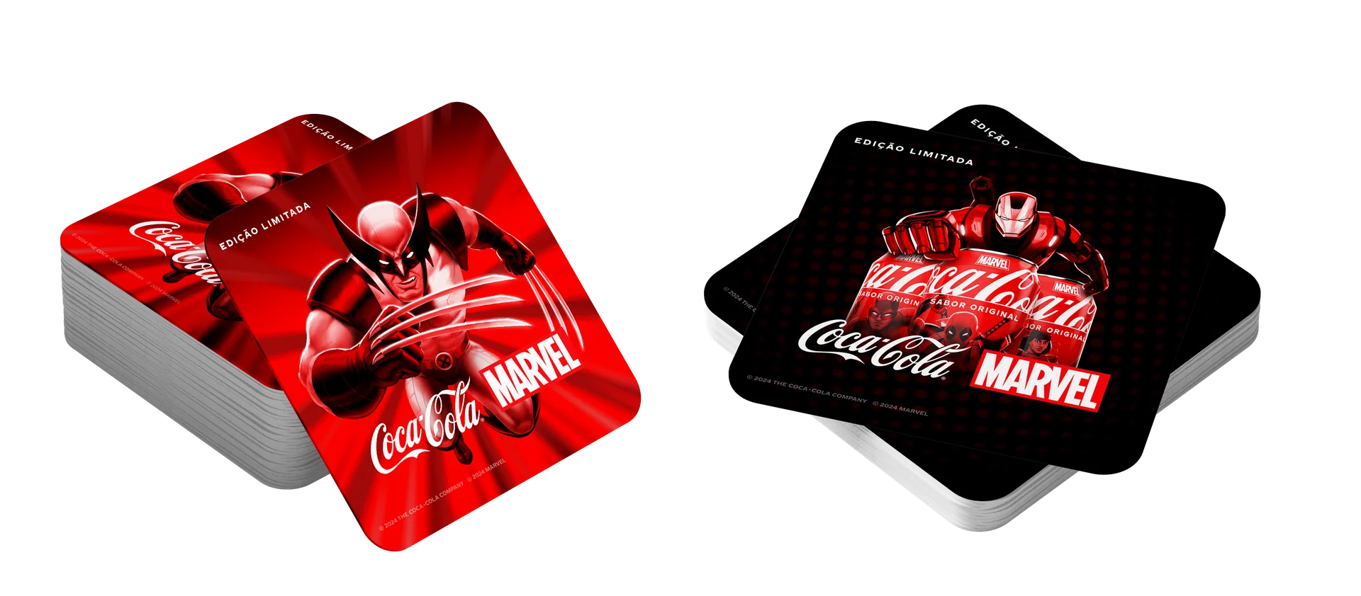 Junte Seus Heróis Marvel para Coca-Cola, imagem 10