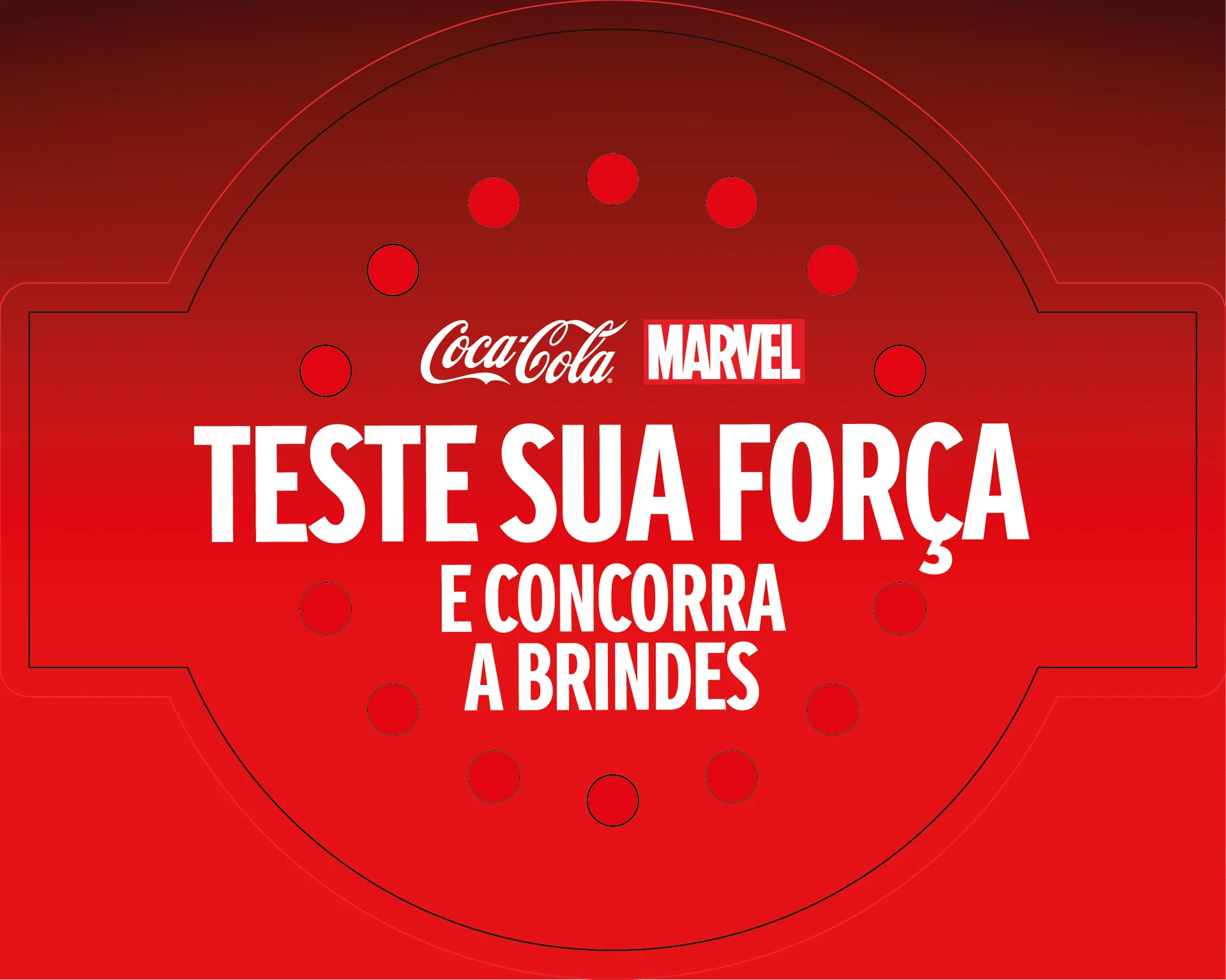 Junte Seus Heróis Marvel para Coca-Cola, imagem 7