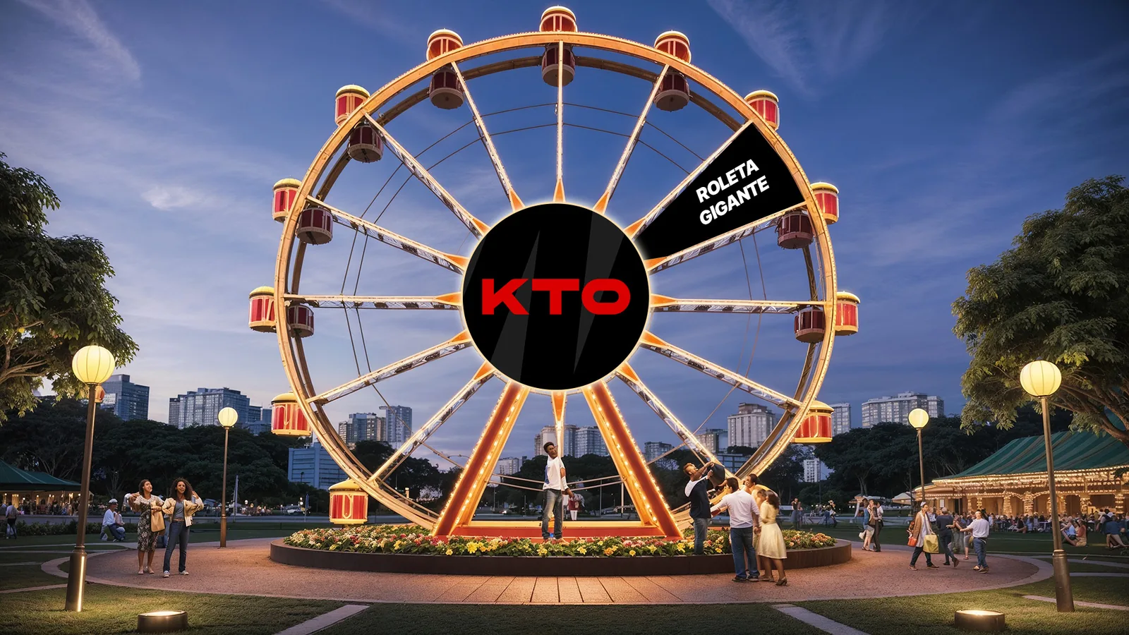 KTO em Curitiba, imagem 1