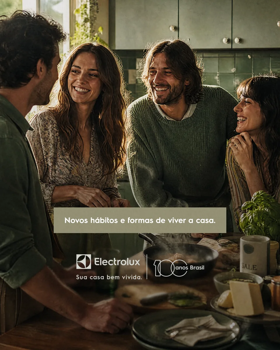 Linha Celebre 100 Anos para Electrolux, imagem 7