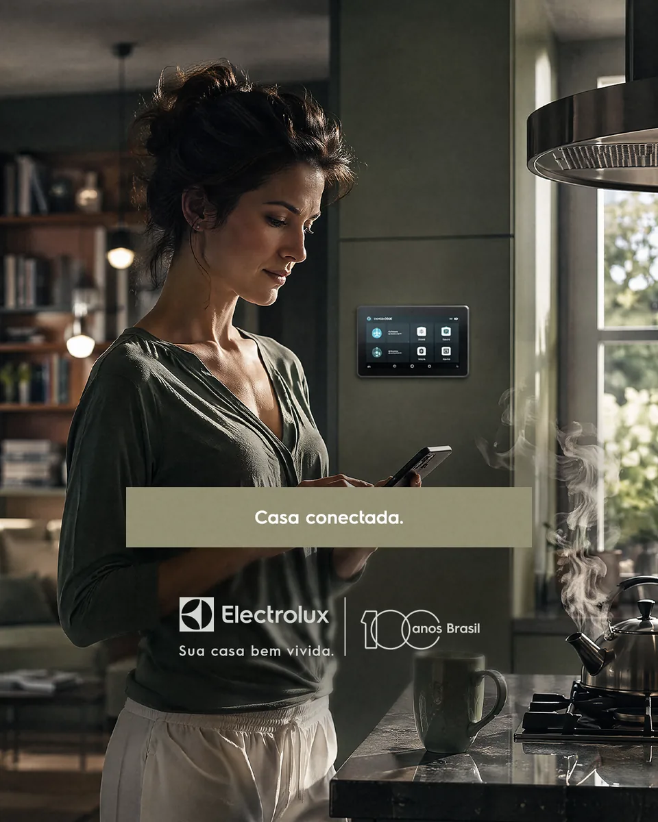 Linha Celebre 100 Anos para Electrolux, imagem 10