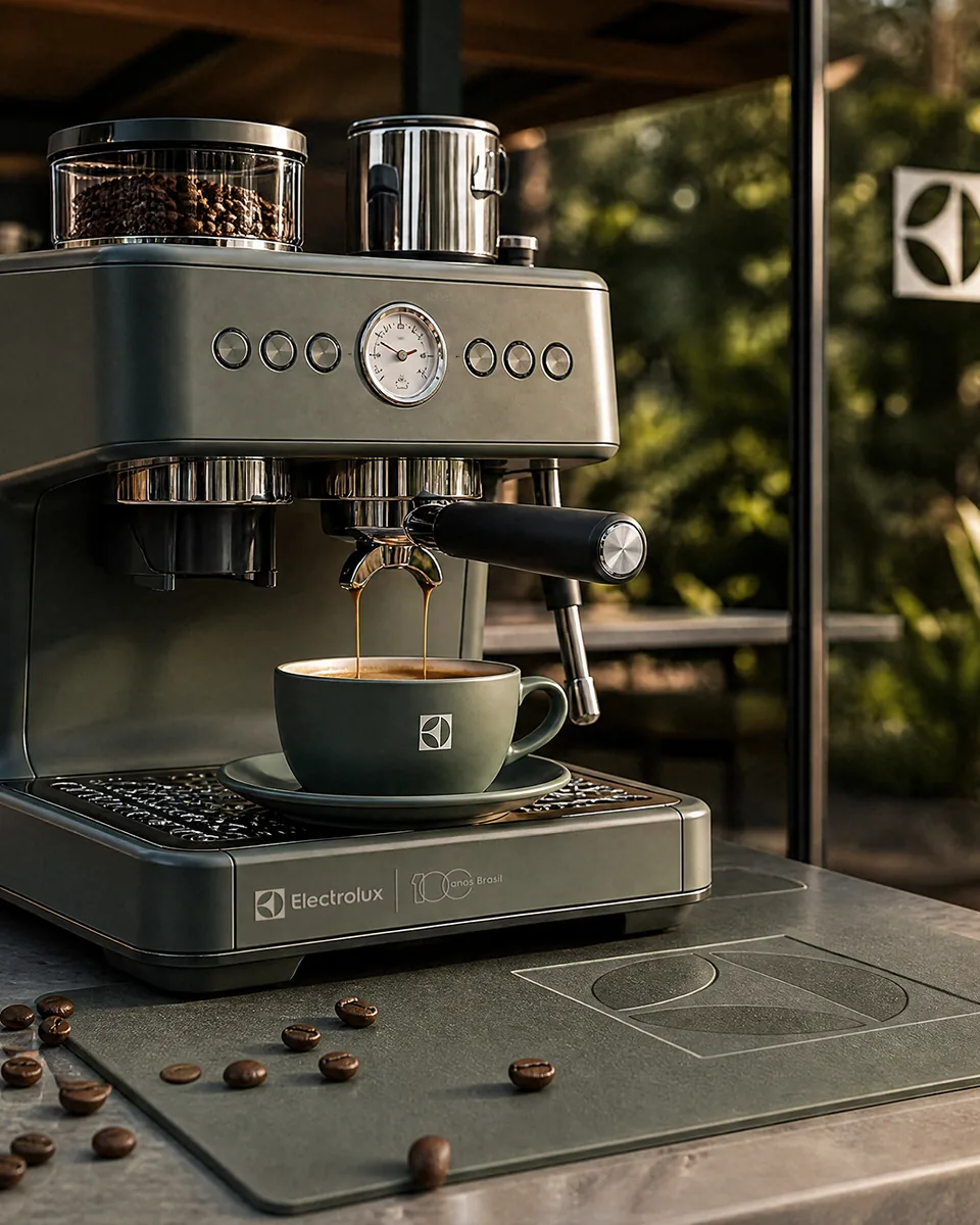 Linha Celebre 100 Anos para Electrolux, imagem 14