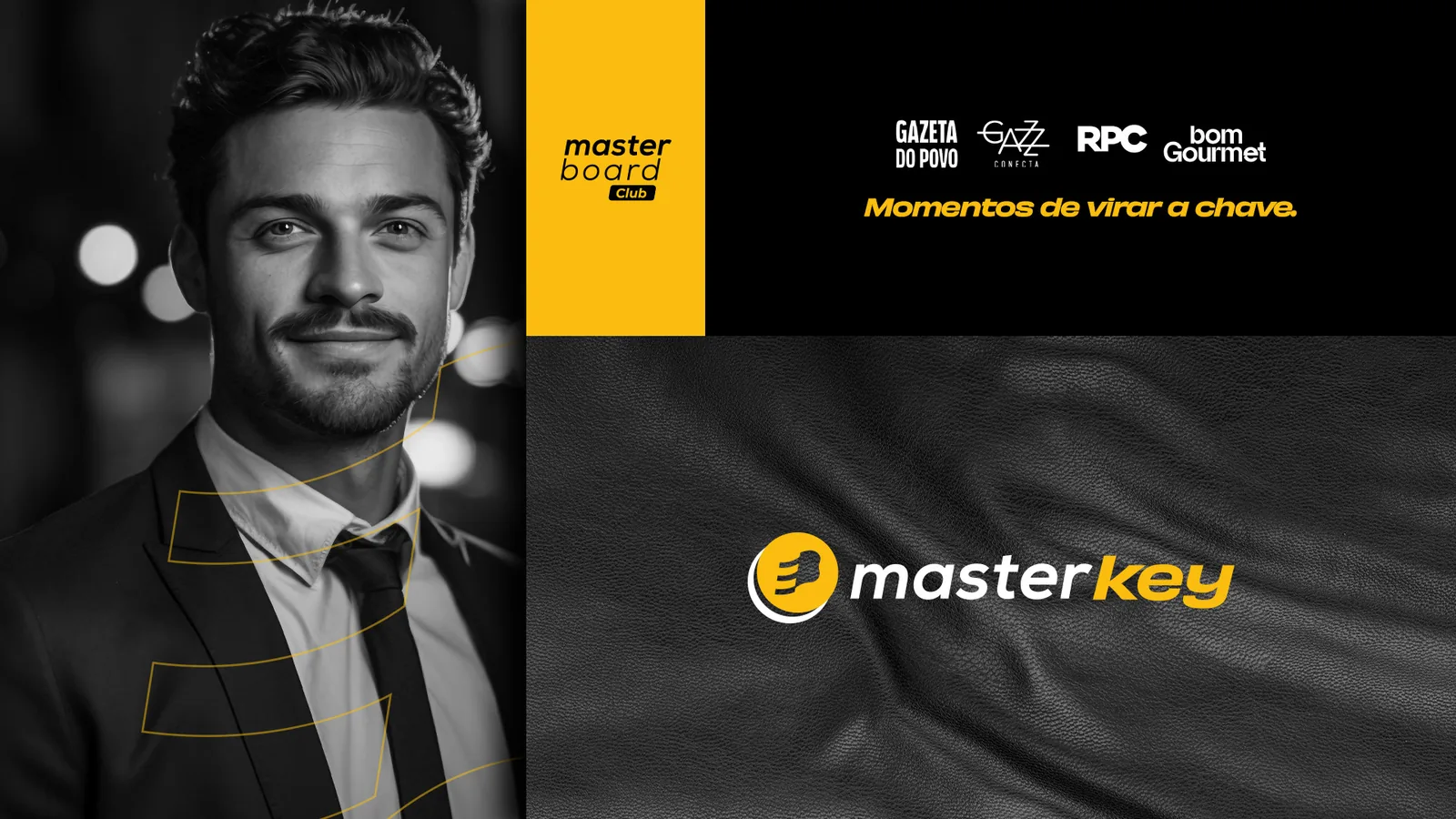 Masterkey | Masterboard Club, imagem 3