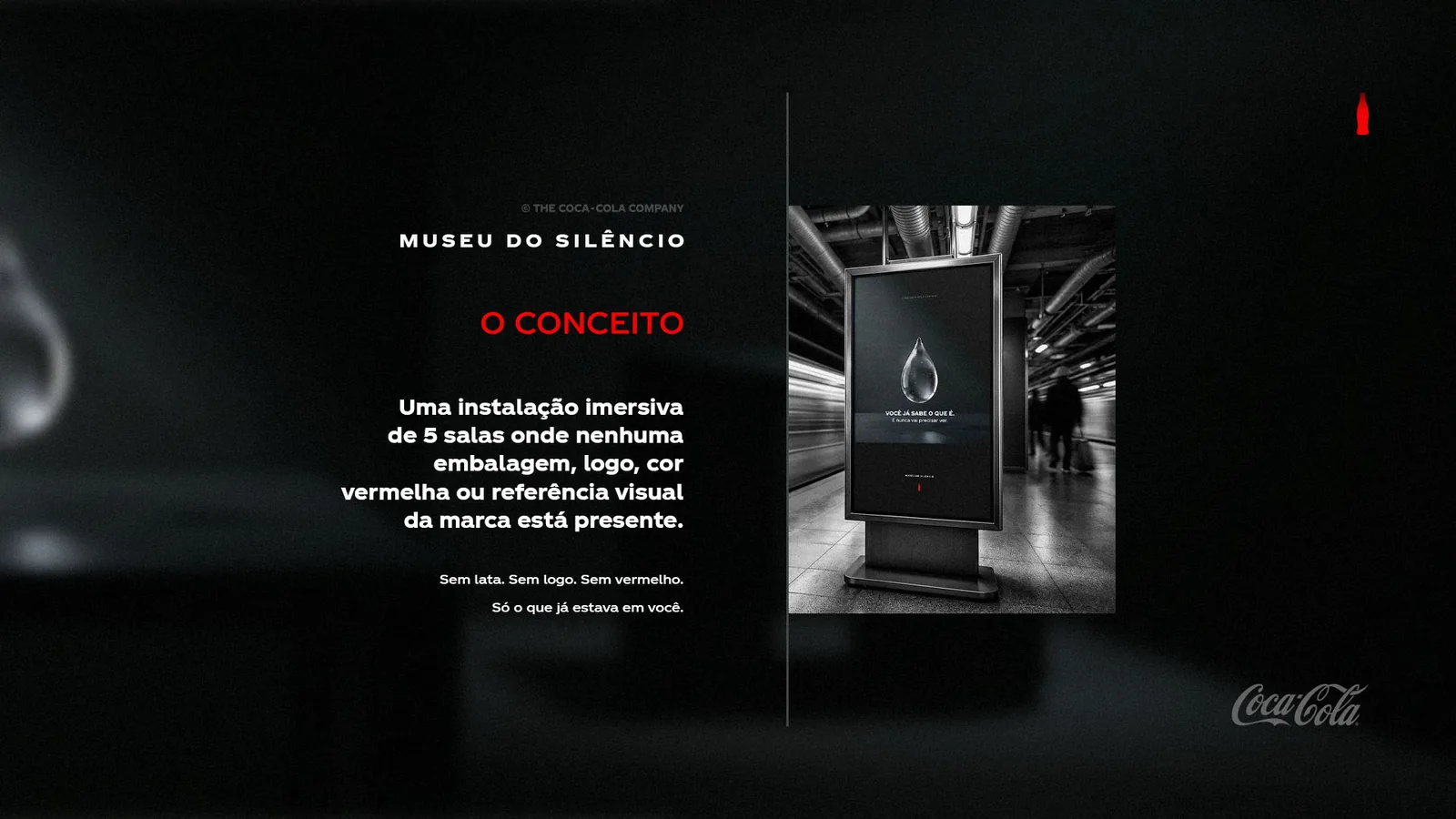 Museu do silêncio para Coca-Cola, imagem 3