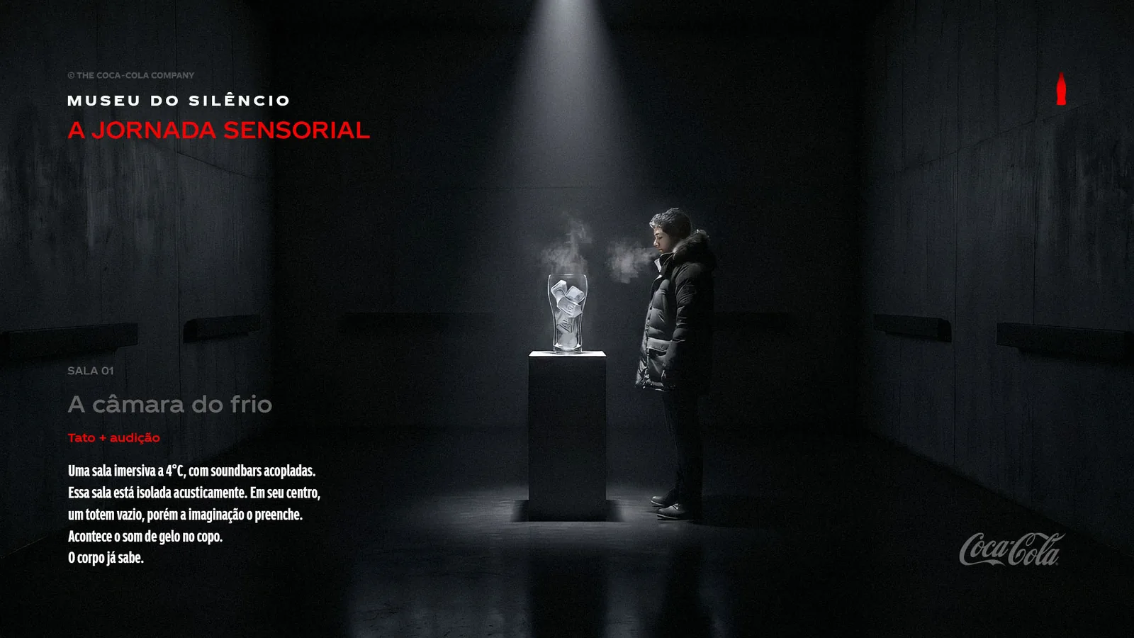 Museu do silêncio para Coca-Cola, imagem 4