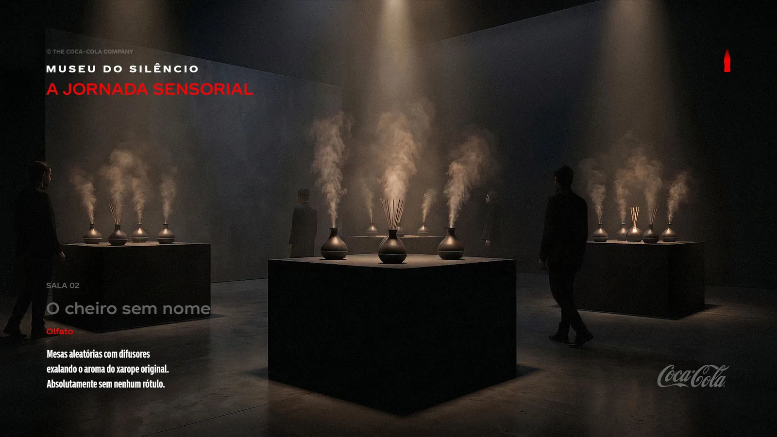 Museu do silêncio para Coca-Cola, imagem 5