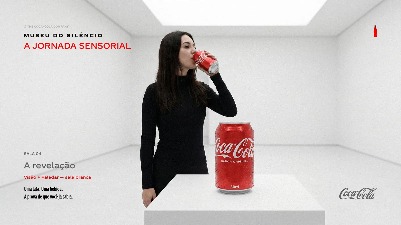 Museu do silêncio para Coca-Cola, imagem 8