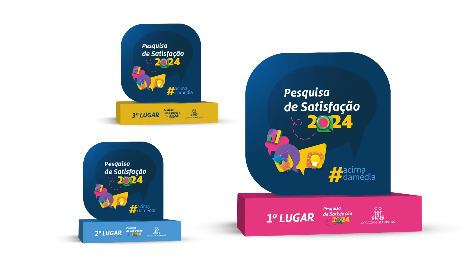 Pesquisa de Satisfação para Colégios Maristas, imagem 2