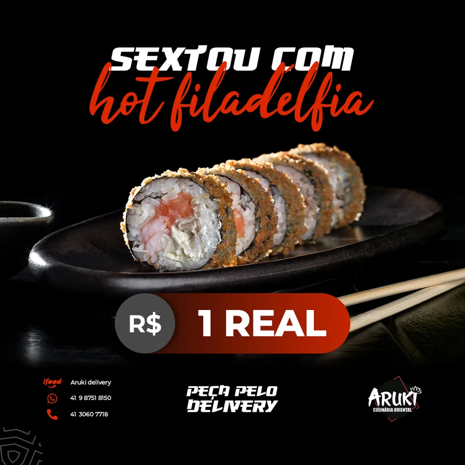 Aruki Delivery, imagem 5