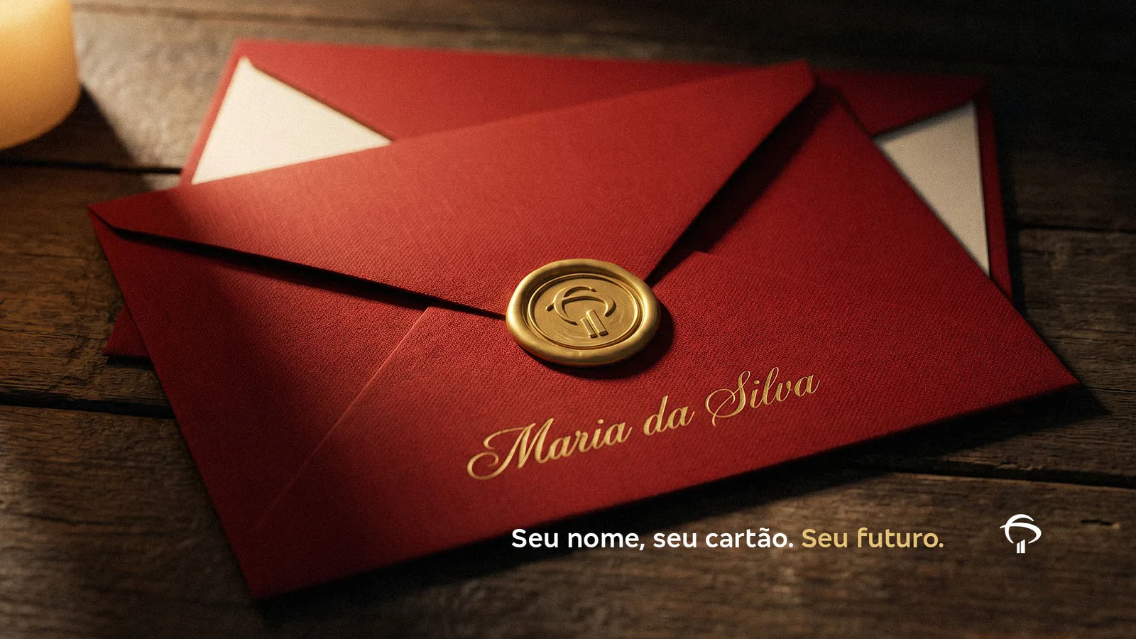Primeira conta para Bradesco