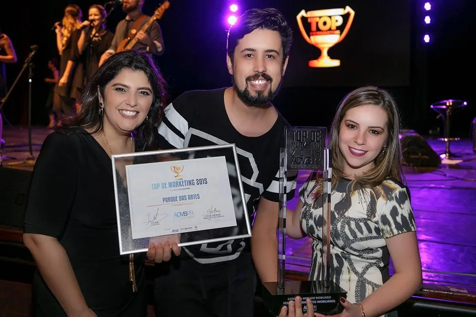 Top de Marketing ADVB/PR 1