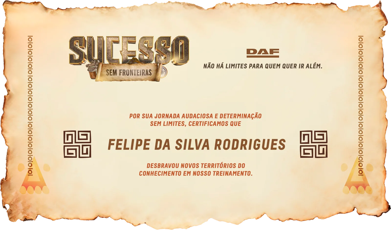Sucesso sem fronteiras para DAF, imagem 6