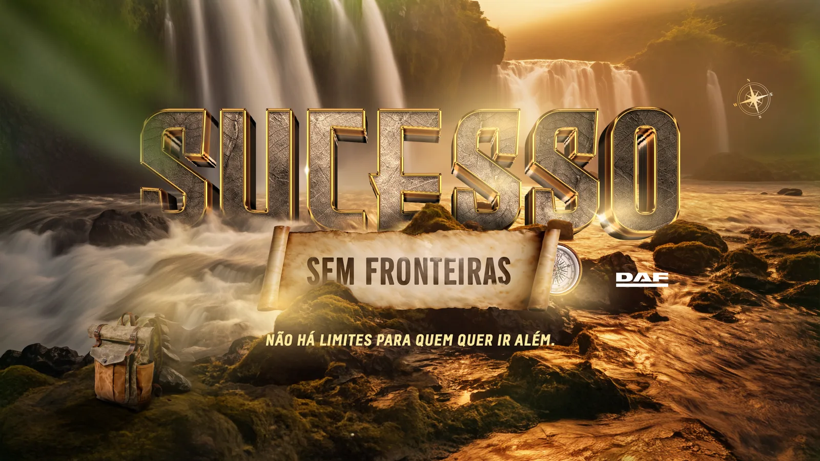 Sucesso sem fronteiras para DAF, imagem 1