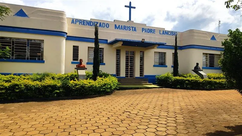 Aprendizado Marista Padre Lancísio