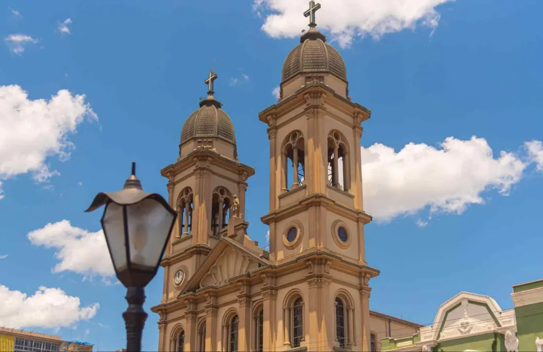 Colégio Marista Santa Maria