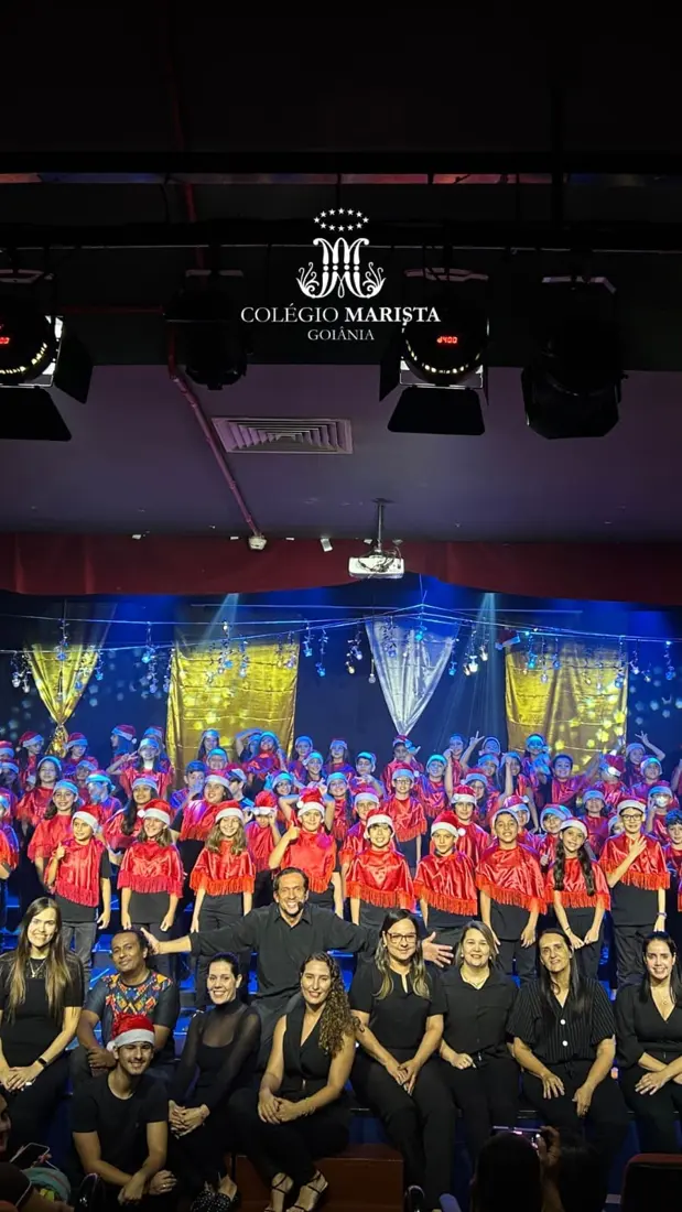 Colégio Marista Goiânia