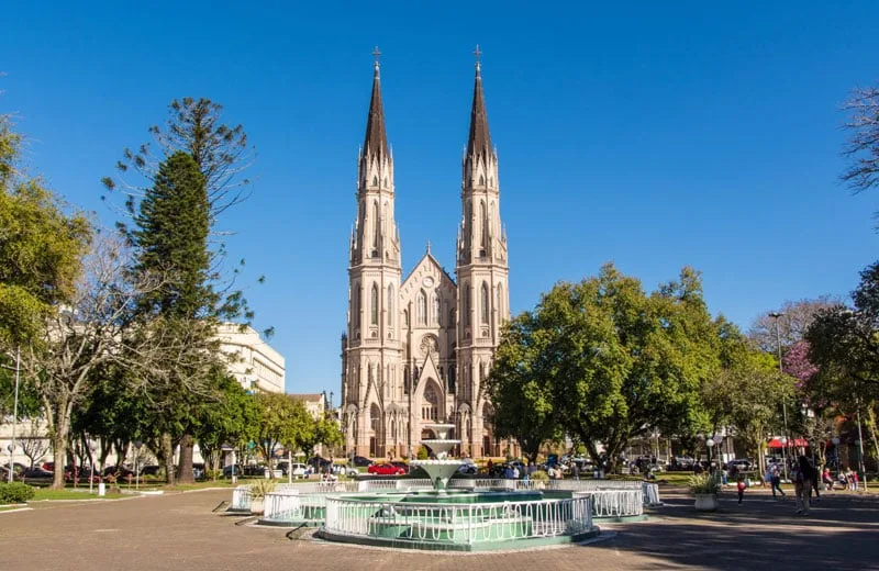 Santa Cruz do Sul, RS