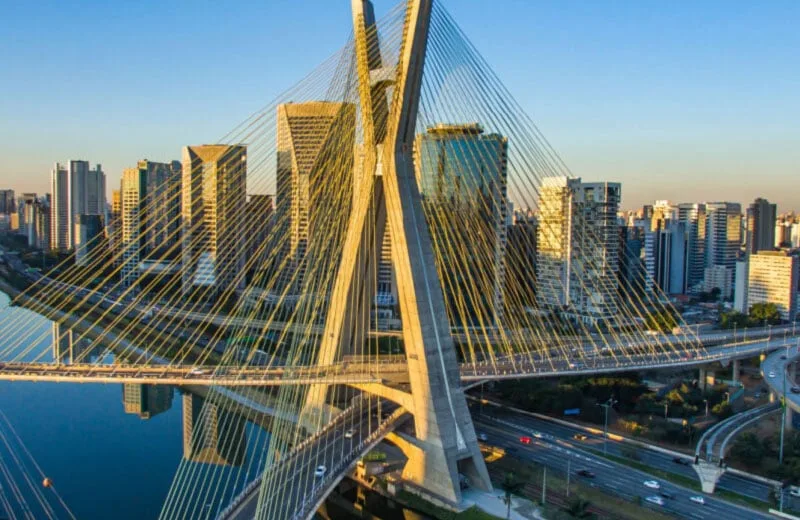 São Paulo, sede da Etapa Nacional