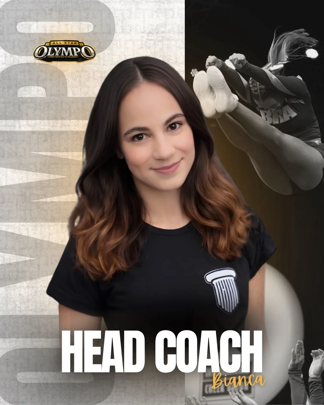 Bianca, Head Coach