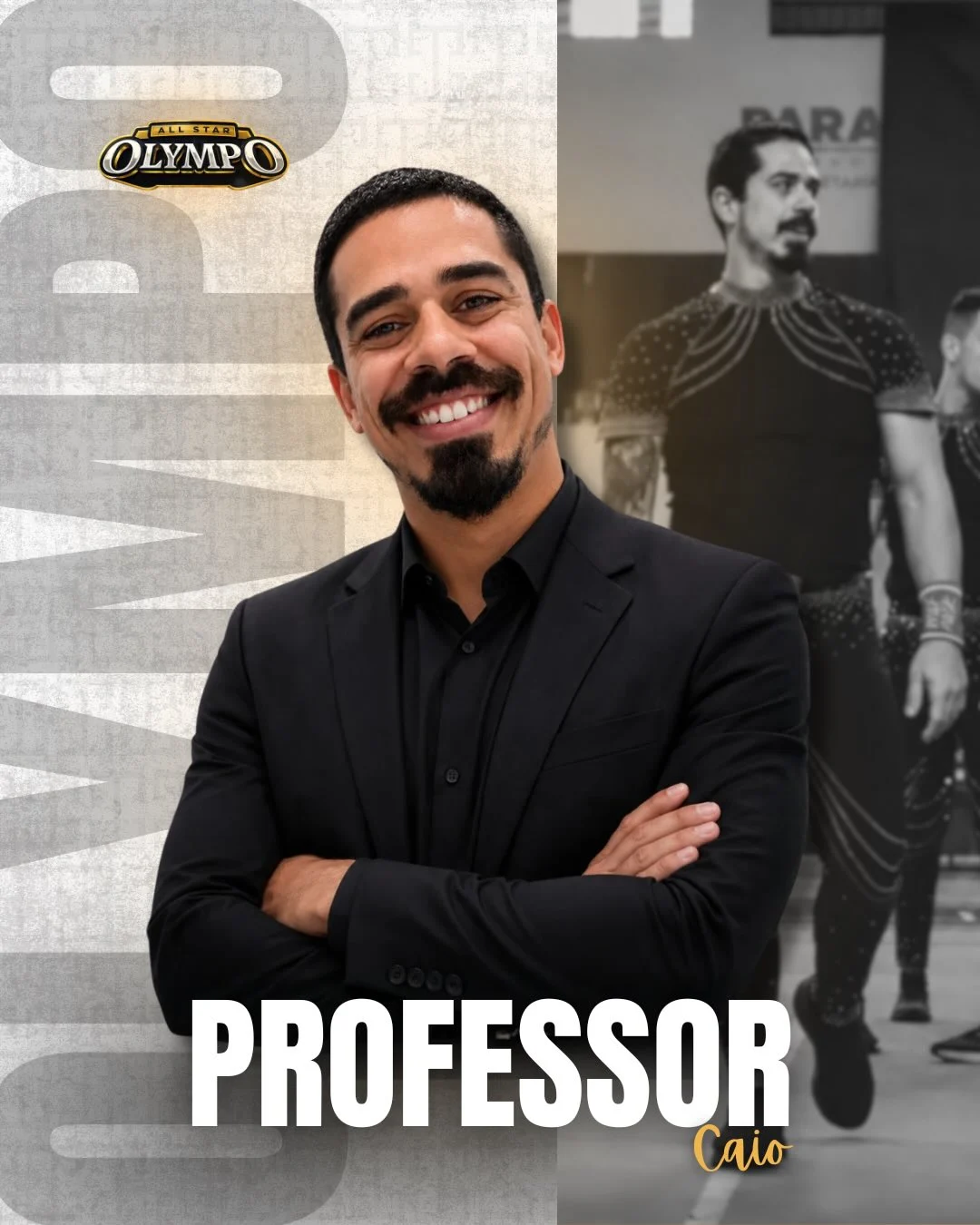 Caio, Professor