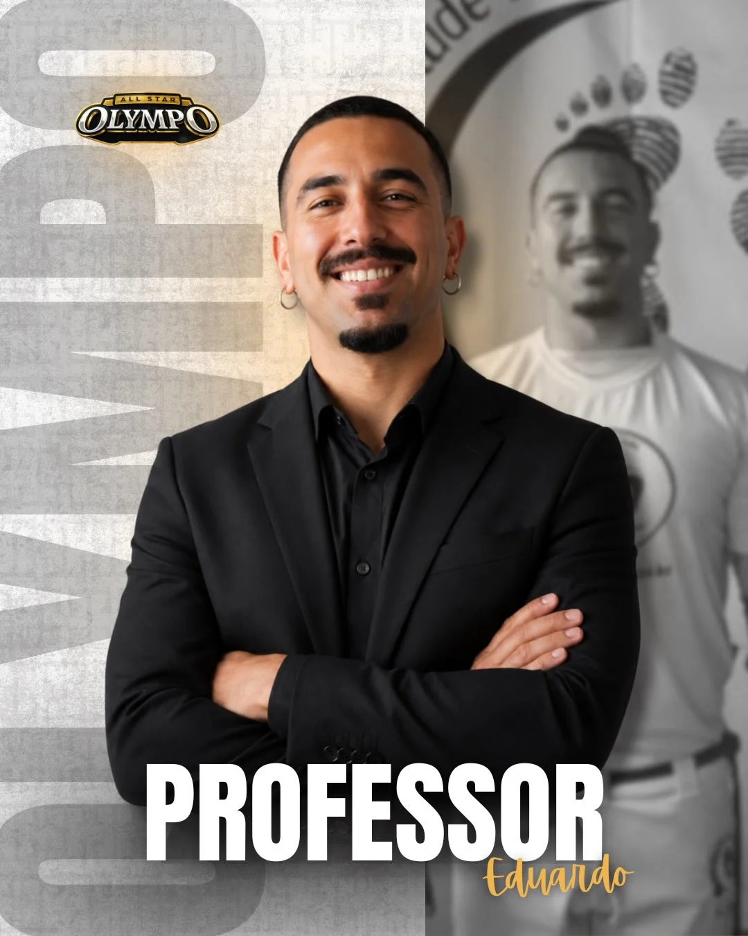 Eduardo, Professor